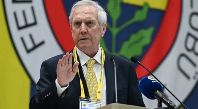Aziz Yıldırım Sosyal Medya Kullanıcıları Hakkında Suç Duyurusunda Bulundu