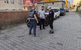 Ağrı’da Gece Saatlerinde Tehlikeli Sürüş Yapan Motosikletliye Ağır Ceza