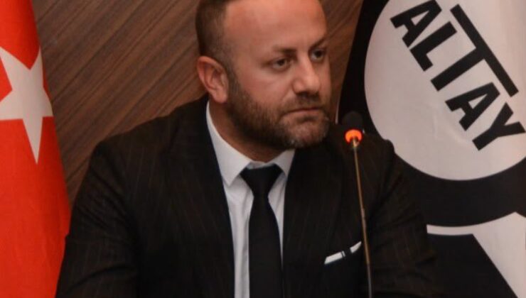 Altay’da Yönetim İstifa Ediyor: 112 Yıllık Kulübe Kayyum Atanacak