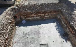 Bahçelievler’de Temel Kazısı Sırasında Tarihi Bulgulara Rastlandı