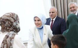 Bakan Göktaş: Terörsüz Türkiye Sürecini Şehit Yakınlarımız Ve Gazilerimizle İnşa Ettik
