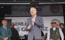 Bakan Uraloğlu Düzköy’de Honefter Yayla Şenliği’ne Katıldı