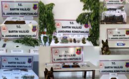 Bartın’da Uyuşturucu Satıcılarına Eş Zamanlı Operasyon: 16 Gözaltı