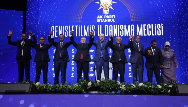 CHP’den İstifa Eden 3 Belediye Başkanı AK Parti’ye Katıldı