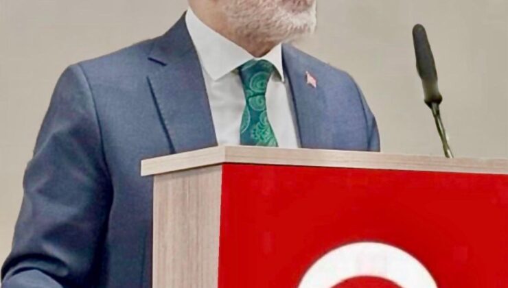 Cumhurbaşkanı Başdanışmanı Yalçın Topçu’dan İsrail Yönetimine Sert Tepki