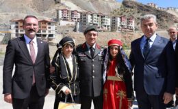 Genelkurmay Başkanı Orgeneral Bayraktaroğlu Memleketi Artvin’de