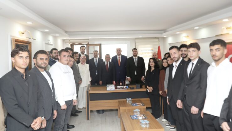 AK Parti Genel Başkan Yardımcısı Büyükgümüş: Terörsüz Türkiye Bir Devlet Projesidir