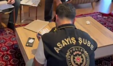 İstanbul’da Masaj Salonu Maskeli Fuhuş Operasyonu: 6 Gözaltı