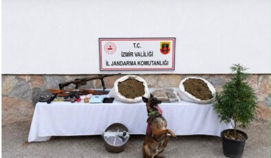 İzmir Urla’da Uyuşturucu Operasyonu: 7 Şüpheli Yakalandı