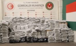 Kapıkule Gümrük Kapısı’nda 810 Kilogram Esrar Ele Geçirildi