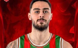 Karşıyaka Basketbol Takımı’ndan İlk Transfer: Yavuz Gültekin Yeşil-Kırmızıda