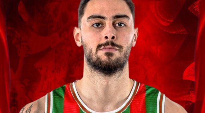 Karşıyaka Basketbol Takımı’ndan İlk Transfer: Yavuz Gültekin Yeşil-Kırmızıda