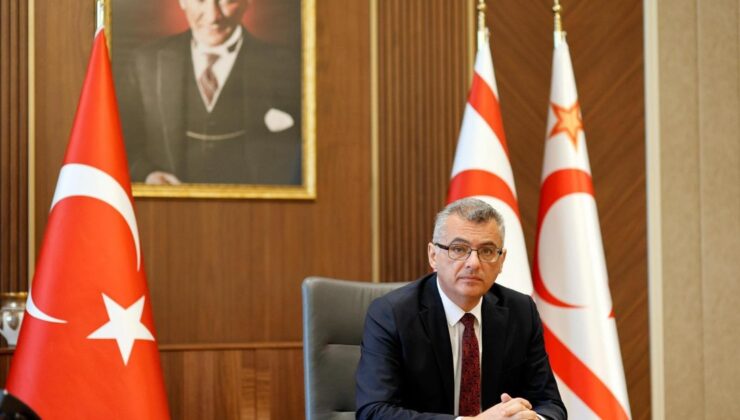 KKTC Cumhurbaşkanı Erhürman: BM’nin Mayın Temizleme Önerisi Rum Tarafınca Reddedildi