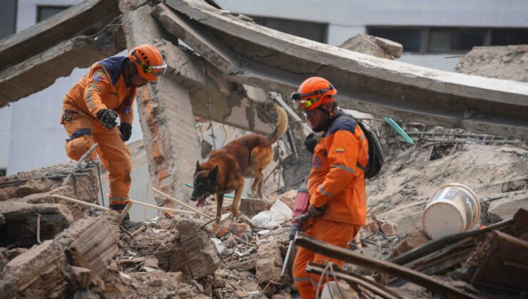 Kolombiya’da Deprem Felaketi: Can Kaybı 287’ye Yükseldi