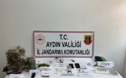 Kuşadası’nda Uyuşturucu Operasyonunda 4 Tutuklama