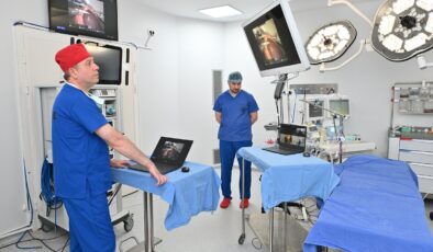 TCG Anadolu İle Kocaeli Üniversitesi Arasında 5G Destekli Sağlık Köprüsü Kuruldu