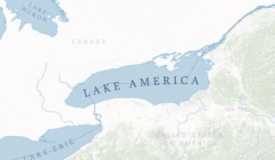 Trump’tan Yeni Kararname: Ontario Gölü’nün Adını ‘Amerika Gölü’ Yaptı