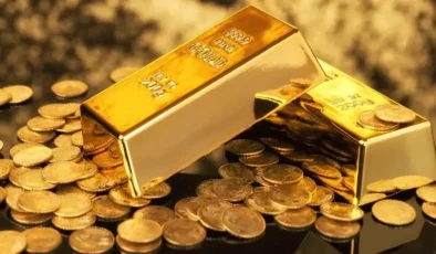 Gram Altın Güne Yükselişle Başlayarak 6 Bin 738 Liradan İşlem Görüyor