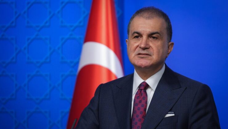 Ömer Çelik’ten İsrail Başbakanlık Ofisi’ne Sert Tepki: Netanyahu’nun Kimlik Kartı Katliam ve Soykırımdır